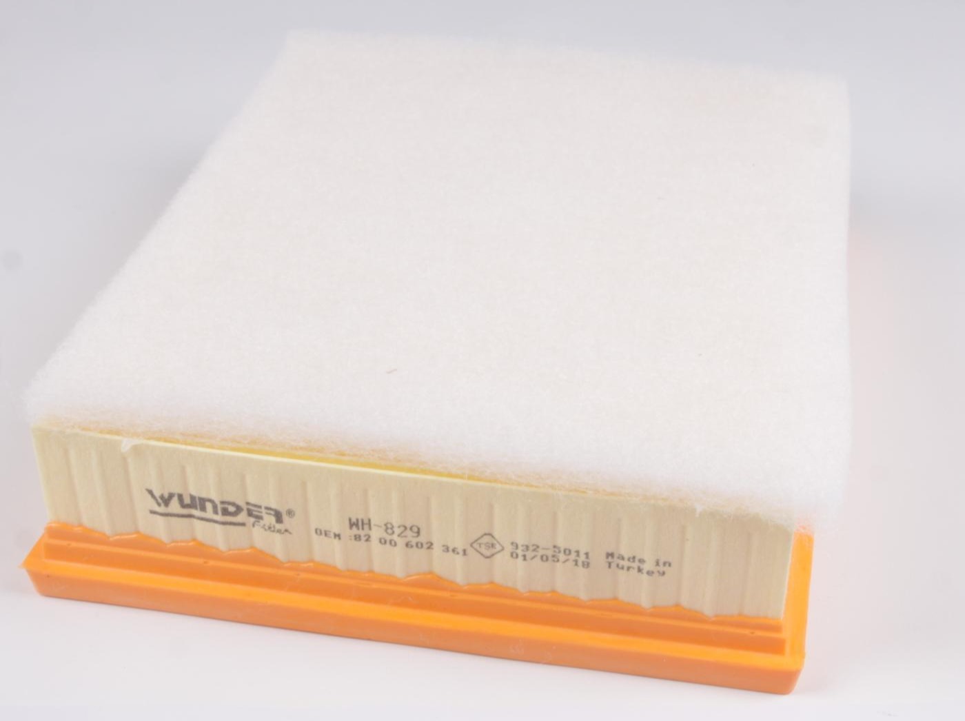 WH829 WUNDER FILTER